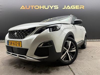 Occasion Peugeot 3008 GT-line 165 PK (121 kW) 2018 Wit SUV