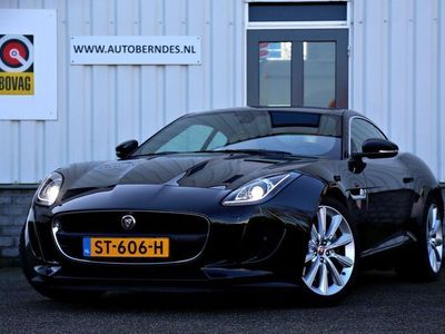 tweedehands Jaguar F-Type 3.0 V6 Coupé*BTW-Auto*NL-Auto*Perfect Onder