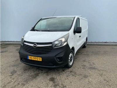 tweedehands Opel Vivaro 1.6 CDTI L2H1 Edition EcoFlex Airco Cruise 3 Zits Trekhaak 2000 kg Euro 5