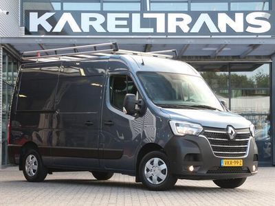 Grijs Gebruikt 2021 Renault Master Van | € 24.950 (Eerlijke prijs)