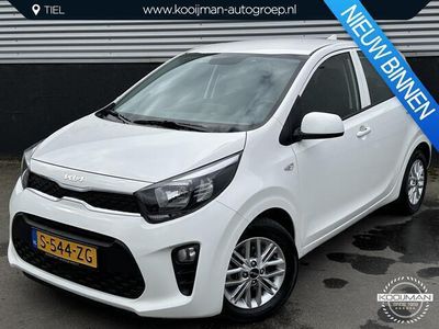 tweedehands Kia Picanto 1.0 DPi DynamicLine | Nieuw geleverd | 1ste eigena