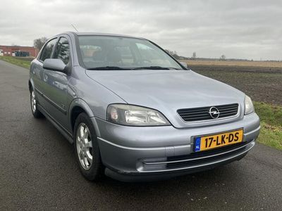 tweedehands Opel Astra 1.6-16V Njoy Airco / APK 01-2024