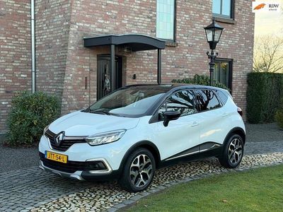 Occasion Renault Captur Intens 118 PK (86 kW) 2018 Wit SUV