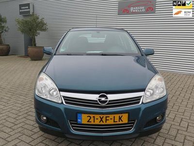 tweedehands Opel Astra 1.6 Temptationaircocruise controltrekhaakcv ve