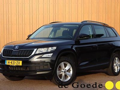 Zwart Gebruikt 2020 Skoda Kodiaq Ambition SUV | € 23.940 (Eerlijke prijs)
