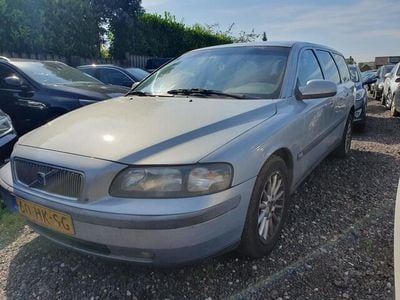 Occasion Volvo V70 Comfort 141 PK (103 kW) 2001 Grijs Stationwagen