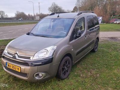 tweedehands Citroën Berlingo combi 1.6 VTi XTR exclusive