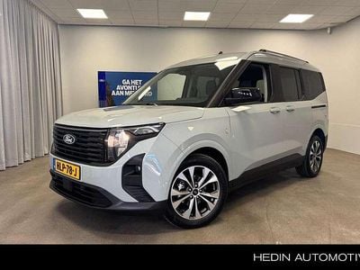 Occasion Ford Tourneo Courier Titanium 125 PK (91 kW) 2024 Grijs MPV