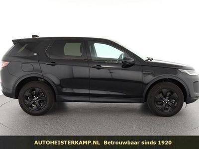 tweedehands Land Rover Discovery Sport D200 S Black Pack Grijs Kenteken ACC Panoramadak Leder 360 Camera