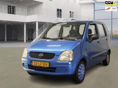 tweedehands Suzuki Wagon R R+ 1.0 GA