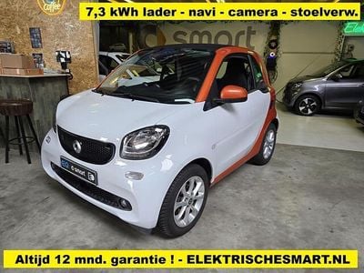 Smart ForTwo Electric Drive