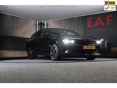 Zwart Gebruikt 2025 Opel Astra Stationwagen | € 27.999 (Super prijs)