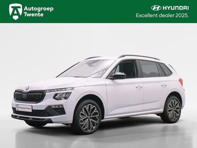 Wit Gebruikt 2025 Skoda Kamiq SUV | € 27.750 (Eerlijke prijs)