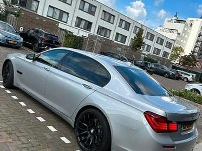 Gebruikt 2013 BMW 750L Sedan | € 18.500