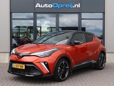 Occasion Toyota C-HR Sport 153 PK (112 kW) 2021 Oranje, metallic lak SUV