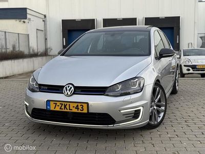 Occasion VW Golf VII GTE 204 PK (150 kW) 2015 Grijs Hatchback