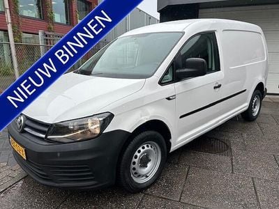 VW Caddy Maxi