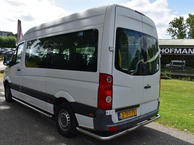 Wit Gebruikt 2014 VW Crafter Van | € 11.440 (Duur)