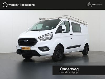 Occasion Ford Transit Custom Trend 131 PK (96 kW) 2021 Wit Van