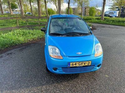 tweedehands Chevrolet Matiz 0.8 Spirit