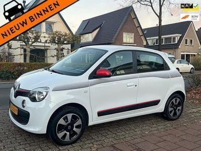 Occasion Renault Twingo Collection 71 PK (52 kW) 2017 Wit Hatchback