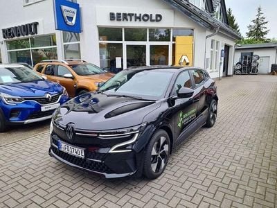 Occasion Renault Megane E-Tech Equilibre 160 kW (218 PK) 2022 Zwart Hatchback