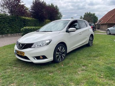 Wit Gebruikt 2017 Nissan Pulsar N-Connecta Hatchback | € 12.450 (Iets duurder)