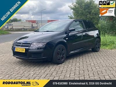 Zwart Gebruikt 2006 Fiat Stilo Sport Hatchback | € 1.499