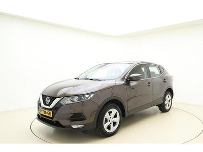 Bruin Occasion 2021 Nissan Qashqai SUV | € 20.945 (Eerlijke prijs)