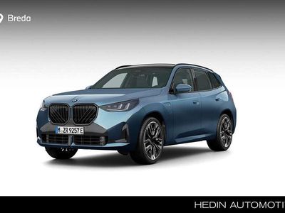 Blauw Nieuw 2025 BMW X3 M Sport SUV | € 85.686 (Eerlijke prijs)