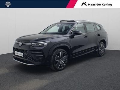 Zwart Nieuw 2025 VW Tayron R-line Edition SUV | € 56.740 (Goede deal)