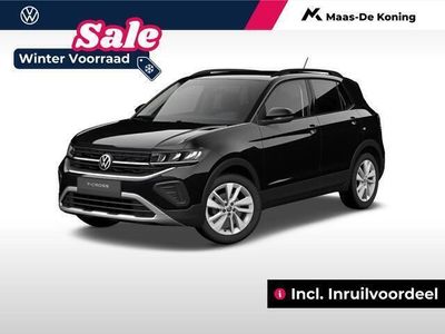 VW T-Cross