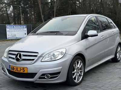 Grijs Occasion 2009 Mercedes B170 Business MPV | € 2.995