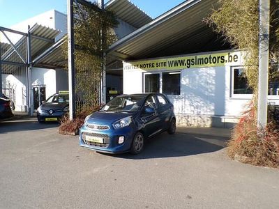 Blauw Occasion 2016 Kia Picanto Hatchback | € 7.495 (Iets duurder)