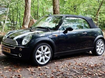 Mini Cooper Cabriolet