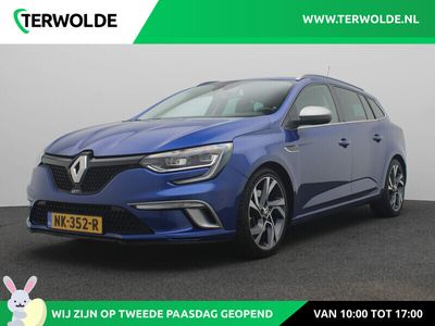 tweedehands Renault Mégane GT Estate 1.6 TCe