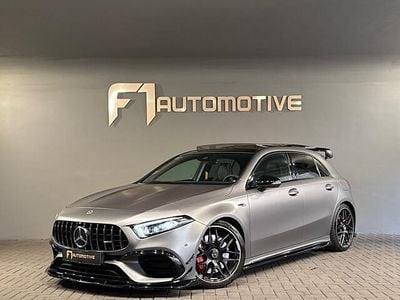 Mercedes A45 AMG