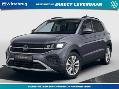 VW T-Cross