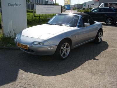 Grijs Gebruikt 1992 Mazda MX5 Edition Cabriolet | € 11.850