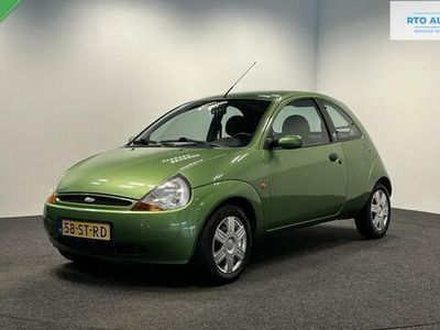 tweedehands Ford Ka Ka/Ka+ 1.3des Bouvrie|e ramen|Airco|Stuurbe