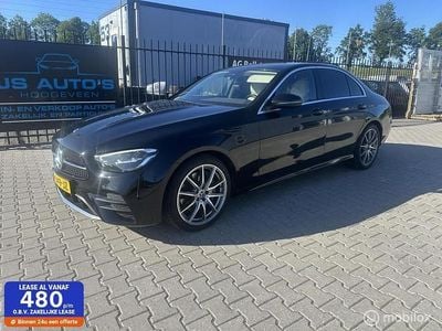 Gebruikt 2020 Mercedes E200 AMG line | € 29.950 (Duur)