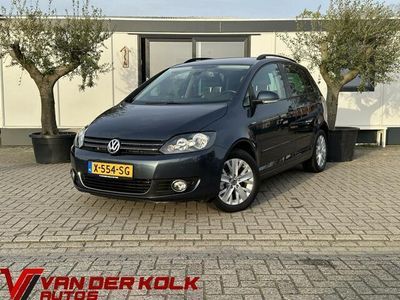 tweedehands VW Golf Plus 1.2 TSI Comfortline Navigatie Cruise Climate