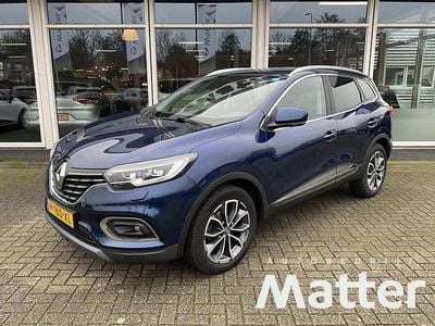 Blauw Gebruikt 2020 Renault Kadjar Intens SUV | € 19.995 (Eerlijke prijs)