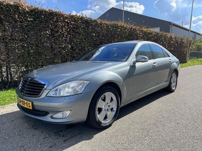 Mercedes S320