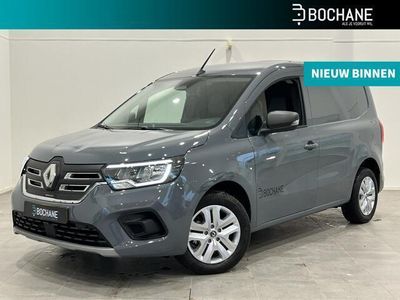 tweedehands Renault Kangoo E-Tech Extra 22 kW | LAADRUIMTEPAKKET | APPLE CARPLAY & ANDROID AUTO |CAMERASPIEGEL