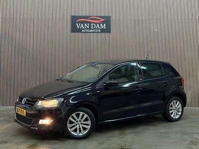 Zwart Gebruikt 2011 VW Polo Highline Hatchback | € 5.400