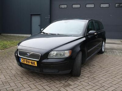 Volvo V50