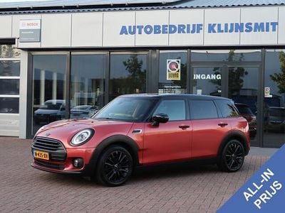 Mini Cooper Clubman