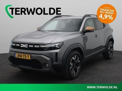 Grijs Occasion 2025 Dacia Duster Extreme SUV | € 28.445 (Eerlijke prijs)