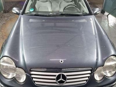 Occasion Mercedes C180 175 PK (128 kW) 2005 Coupé
